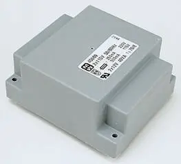 Myrra Printtrafo, Trafo 230 V ac / 15 V ac 2  Ausg. 30 VA 86 mm x 70 mm x 48.5 mm 700 g Durchsteckmontage