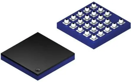 Produktfoto 1 von Infineon NOR S25FL256L Flash-Speicher 256 MB, 32M x 8 bit, SPI, 8 ns, BGA, 24-Pin