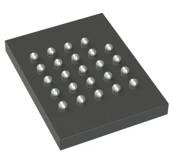 Produktfoto 1 von Infineon NOR S25FL256S Flash-Speicher 256 MB, 32M x 8 Bit, SPI, 14.5 ns, SOIC, 16-Pin
