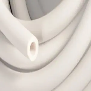 Produktfoto 1 von Saint-Gobain Flexibler Schlauch, Ø 6.4 mm 9.6 mm Außen-ø  Weiß Thermoplastisches Elastomer 0.9 bar x 15 m