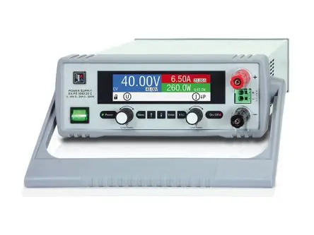 Produktfoto 1 von EA Elektro-Automatik Digital 1 Digital 80V Steckhülse Labornetzgerät 20 A 640 W