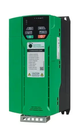 Produktfoto 1 von Control Techniques C200 3-Phasen Frequenzumrichter 7.5 kW 480V 17 A 550Hz