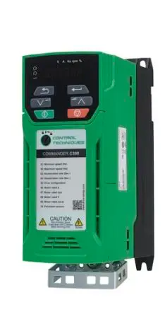 Produktfoto 1 von Control Techniques C300 3-Phasen Frequenzumrichter 1.5 kW 240V ac 7.5 A 550Hz