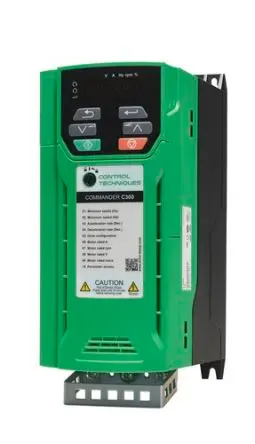 Produktfoto 1 von Control Techniques C300 3-Phasen Frequenzumrichter 2.2 kW 240V ac 10 A 550Hz