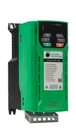 Produktfoto 1 von Control Techniques C300 3-Phasen Frequenzumrichter 2.2 kW 480V 5.6 A 550Hz