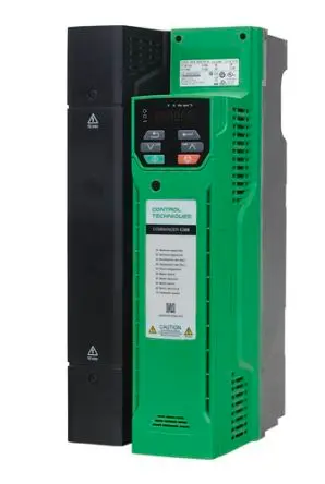 Produktfoto 1 von Control Techniques C300 3-Phasen Frequenzumrichter 11 kW 480V 27 A 550Hz