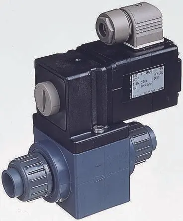 Produktfoto 1 von Bürkert 0131, 2 Magnetventil 110V ac, Öffner