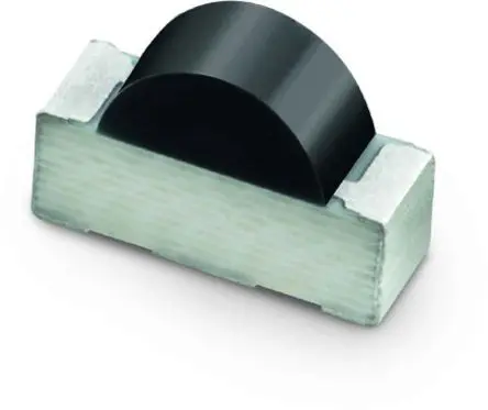 Produktfoto 1 von Wurth Elektronik WL-SDSB Fotodiode Infrarot 150 ° 940 nm, Oberfläche 1104-Gehäuse 2-Pin
