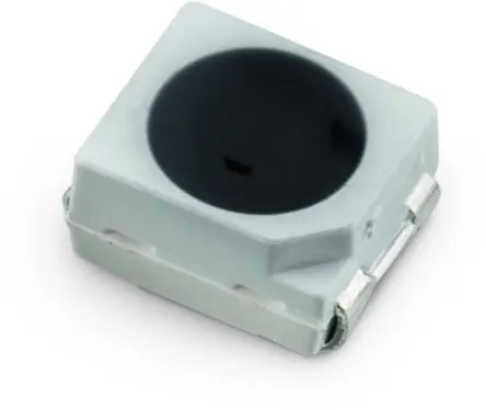 Produktfoto 1 von Wurth Elektronik WL-STTB Oberfläche 120 ° Fototransistor Infrarot, 2-Pin 3528