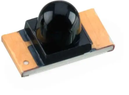 Produktfoto 1 von Wurth Elektronik WL-STRB Oberfläche 30 ° Fototransistor Infrarot, 2-Pin 1206