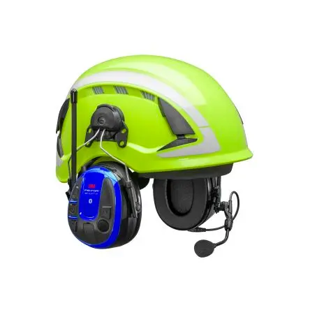 Produktfoto 1 von 3M WS Alert XPI Hören Kopfband Elektronischer Gehörschutz, 30 dB, No Blau