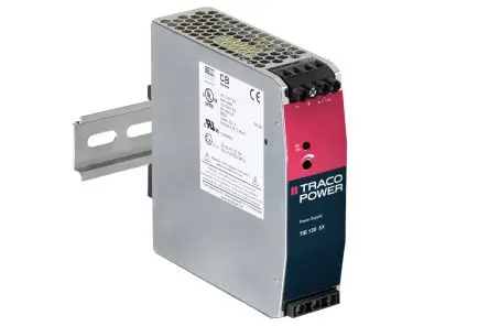 Produktfoto 1 von TRACOPOWER TIB 120 DIN-Schienen Netzteil Linear 264V ac AC / 2.5 A 56V dc DC 120 W