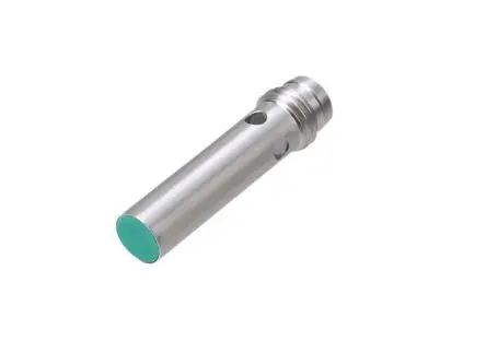 Pepperl + Fuchs NBB M8 Induktiver Näherungssensor, Gewinderohr PnP / 100mA 2 mm, IP67 30 V dc