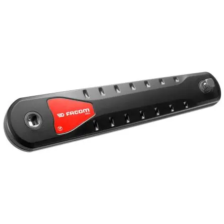 Facom AXS.LPB 1/2 in Vierkant Verlängerung, Stahl, Länge 280mm