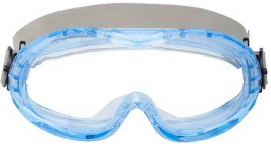 Produktfoto 1 von 3M Fahrenheit Schutzbrille, Azetatglas, Klar, Kratzfest, Beschlagfreie Beschichtung, Chemikalienbeständig