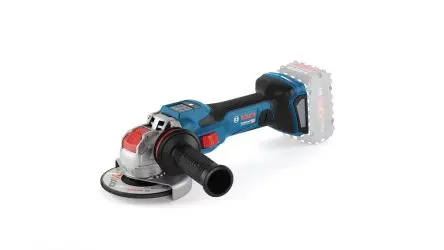Produktfoto 1 von Bosch GWX 18V-15 SC 06019H6500 Winkelschleifer Bürstenlos / 1500 W, Scheiben-Ø 125 mm 11000U/min, 3400 U/min