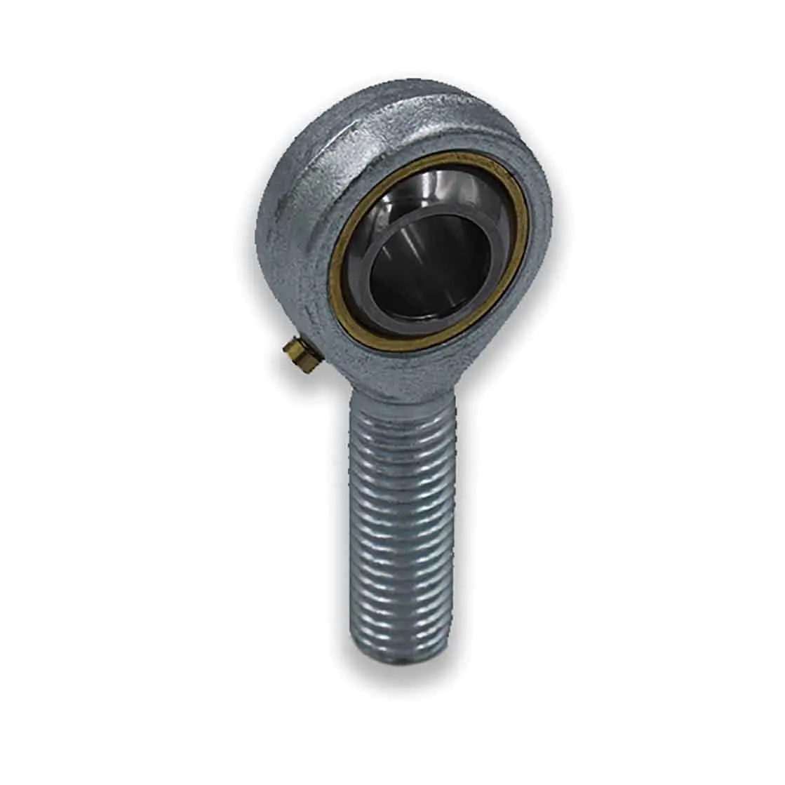 Produktfoto 1 von LDK Kohlenstoffstahl Gelenkkopf, Wellen-Ø 16 mm, M16 Male Metrisch, Traglast bis 16 kN