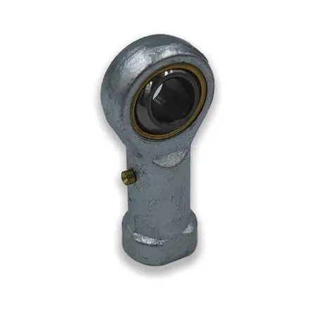Produktfoto 1 von LDK Kohlenstoffstahl Gelenkkopf, Wellen-Ø 18 mm, M18 x 1.5 Female Metrisch, Traglast bis 19.5 kN