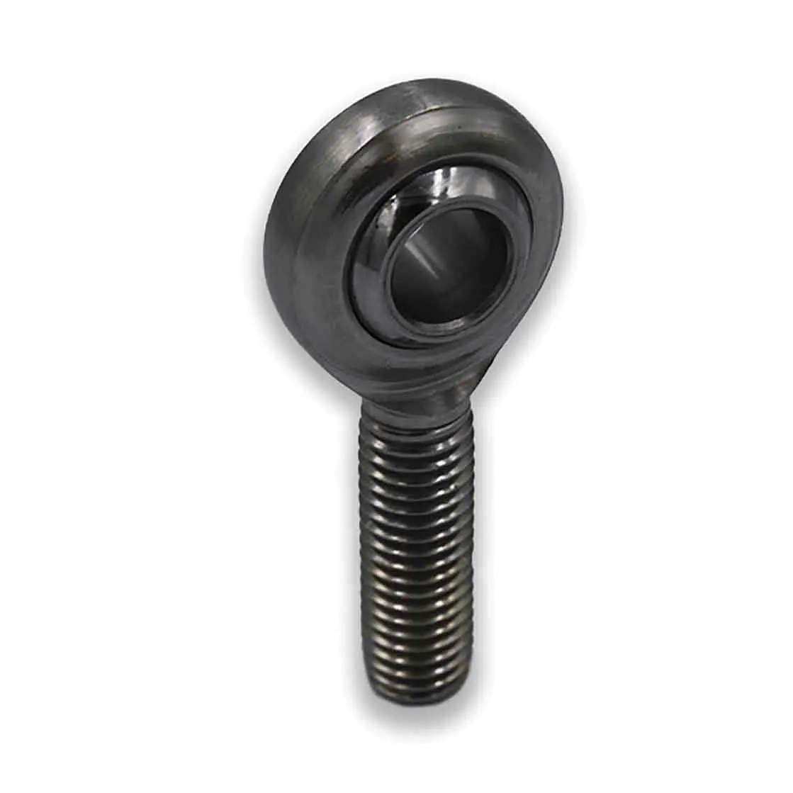 LDK Edelstahl Gelenkkopf, Wellen-Ø 12 mm, M12 Male Metrisch, Traglast bis 13.5 kN
