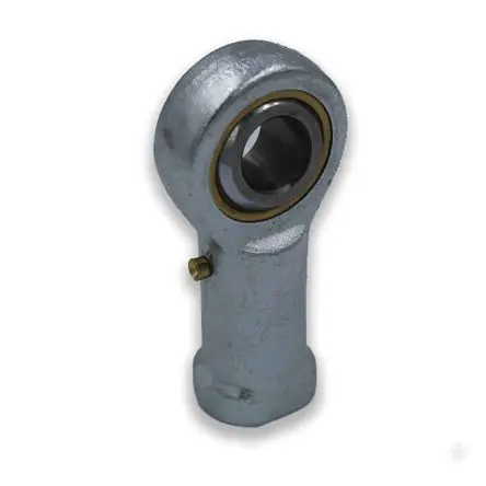 Produktfoto 1 von LDK Kohlenstoffstahl Gelenkkopf, Wellen-Ø 11.11 mm UNF, Traglast bis 10 kN