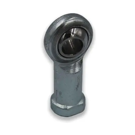 Produktfoto 1 von LDK Kohlenstoffstahl Gelenkkopf, Wellen-Ø 12 mm, M12 Female Metrisch, Traglast bis 13.5 kN
