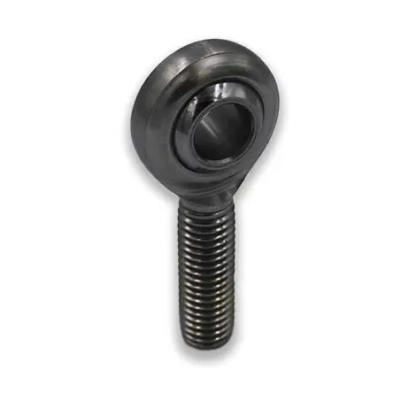LDK Edelstahl 304 Gelenkkopf, Wellen-Ø 12 mm, M12 Male Metrisch, Traglast bis 13.5 kN