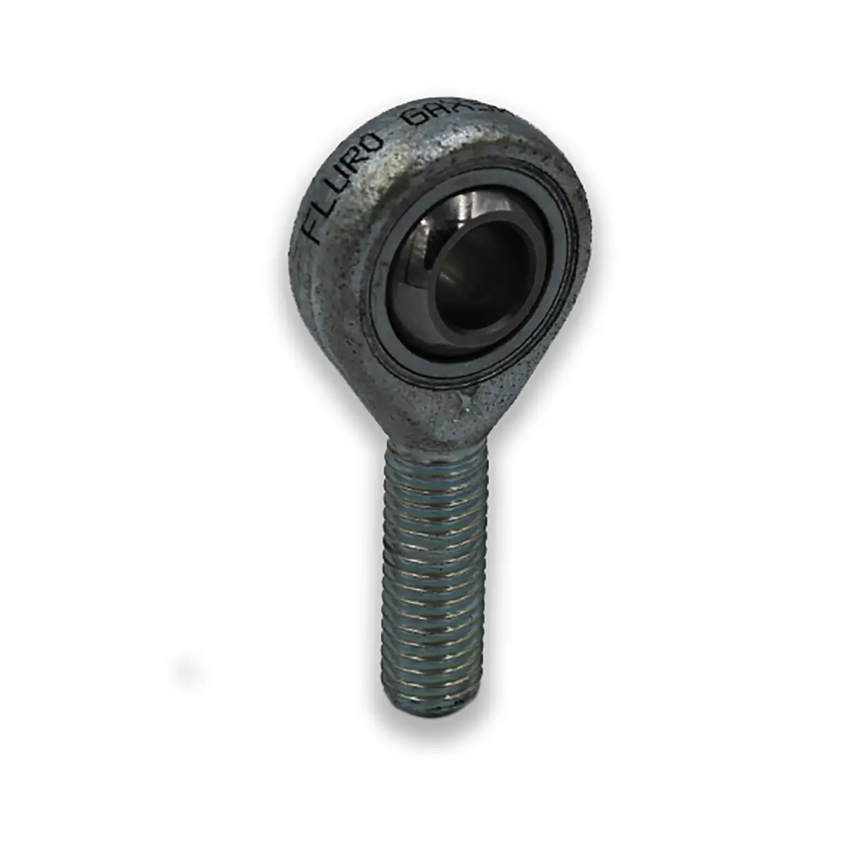 Produktfoto 1 von Fluro Galvanisierter Stahl Gelenkkopf, Wellen-Ø 14 mm, M14 x 1.5 Male, Traglast bis 42 kN