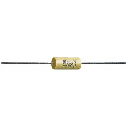 Vishay MKT 1813 1.5 μF 200V ac 400 V dc Folienkondensator, Durchsteckmontage 2 Raster 35 mm