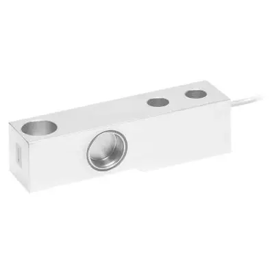 Produktfoto 1 von Tedea Huntleigh Model ACB Flach Quetschanschluss Kraftmessdose 500 kg aus Edelstahl 1000 kg, 1000Ω, Kabel