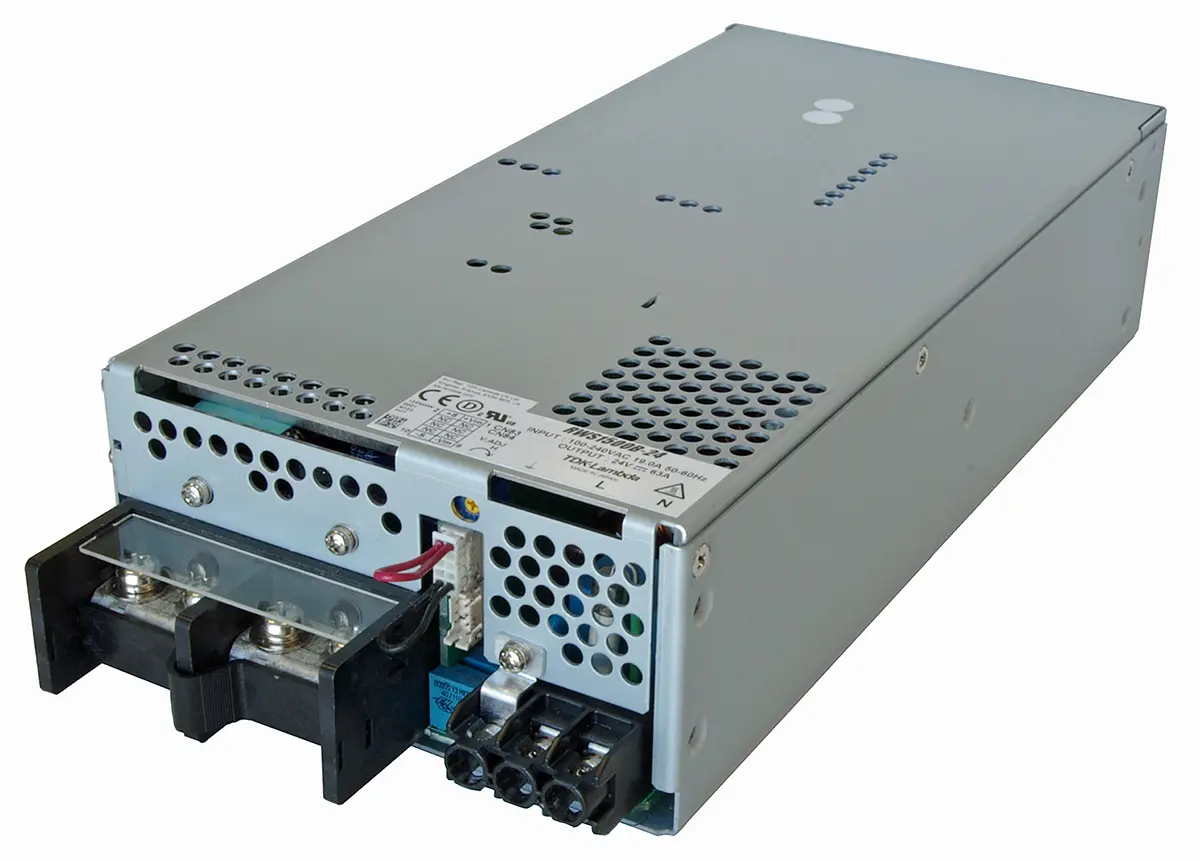 Produktfoto 1 von TDK-Lambda RWS1000/1500-B Schaltnetzteil, 36V dc / 42A 1.512kW 120 → 340 V dc, 85 → 265 V ac Geschlossen