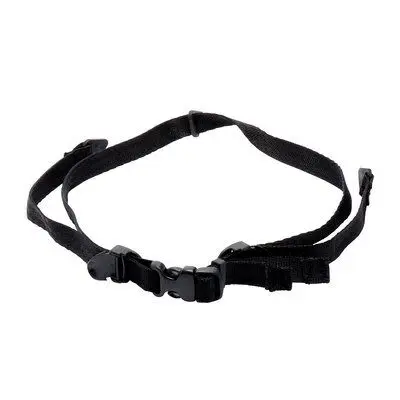 Produktfoto 1 von 3M, Polyamid, Zellulose Acetat, ABS, Polycarbonat, Edelstahl Kinnriemen für Schutzhelme Schwarz für Schutzhelm Serie