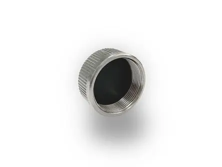 Produktfoto 1 von Lumberg 311 Staubkappe für RJ45- und USB-Steckverbinder, RJ45, USB