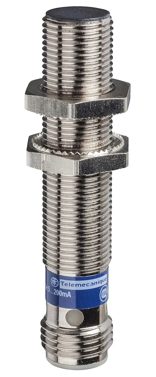 Produktfoto 1 von Telemecanique Sensors General Purpose M12 Näherungssensor Induktiv, Gewinderohr 4 mm PNP 10 → 36 V dc / 10 mA