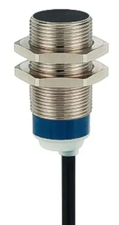 Produktfoto 1 von Telemecanique Sensors XS M18 Induktiver Näherungssensor, Gewinderohr PnP / 200mA 8 mm, IP67, IP65 36 V dc