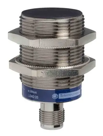 Produktfoto 1 von Telemecanique Sensors XS M30 Induktiver Näherungssensor, Gewinderohr PnP / 200mA 15 mm, IP67, IP65 36 V dc
