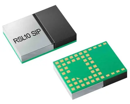 Produktfoto 1 von onsemi System-on-Chip (SOC), Oberfläche, Bluetooth, Bluetooth, SIP, 51-Pin