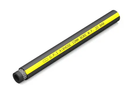 Produktfoto 1 von RS PRO Druckluftschlauch 15 m, 20 bar