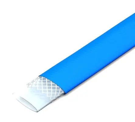 Produktfoto 1 von RS PRO Flacher Aufrollschlauch mit Kupplung 20 m, 8 bar