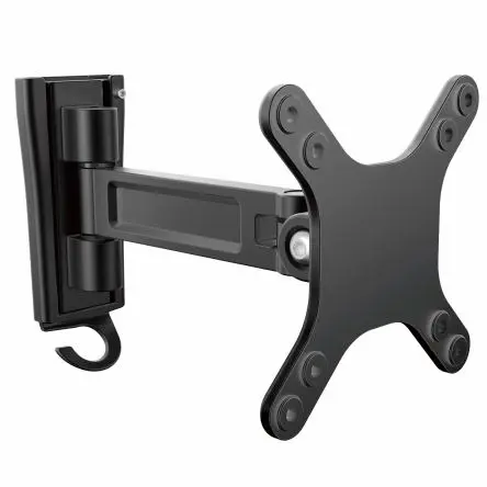 Produktfoto 1 von StarTech.com Monitorarmhalterung Schwarz Wand