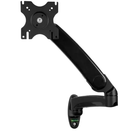Produktfoto 1 von StarTech.com Monitorarmhalterung Schwarz Wand