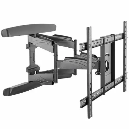 Produktfoto 1 von StarTech.com Monitorarmhalterung Schwarz Wand