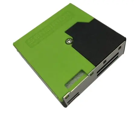Produktfoto 1 von Sensirion Partikelsensor ±10 % 1s Geräte zur Luftqualitätsüberwachung Luftgütesensor 26 g
