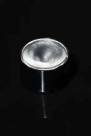 Produktfoto 1 von Ledil Olga Einzellinse Linse LED-Halter Satz 40 ° Breit, Ø 32 mm x 19.29 mm