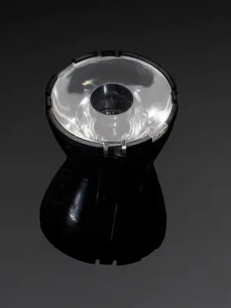 Produktfoto 1 von Ledil Suri Einzellinse Linse LED-Halter Satz 6 ° Punkt, Ø 37.8 mm x 24 mm