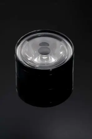 Produktfoto 1 von Ledil EVA Einzellinse Linse LED-Halter Satz 15 ° Punkt, Ø 37.55 mm x 17.99 mm