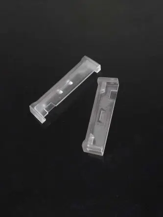 Produktfoto 1 von Ledil Linnea Schalterkappe Rechteckig aus Polycarbonat, Klar x 9.5 mm, für Linnea