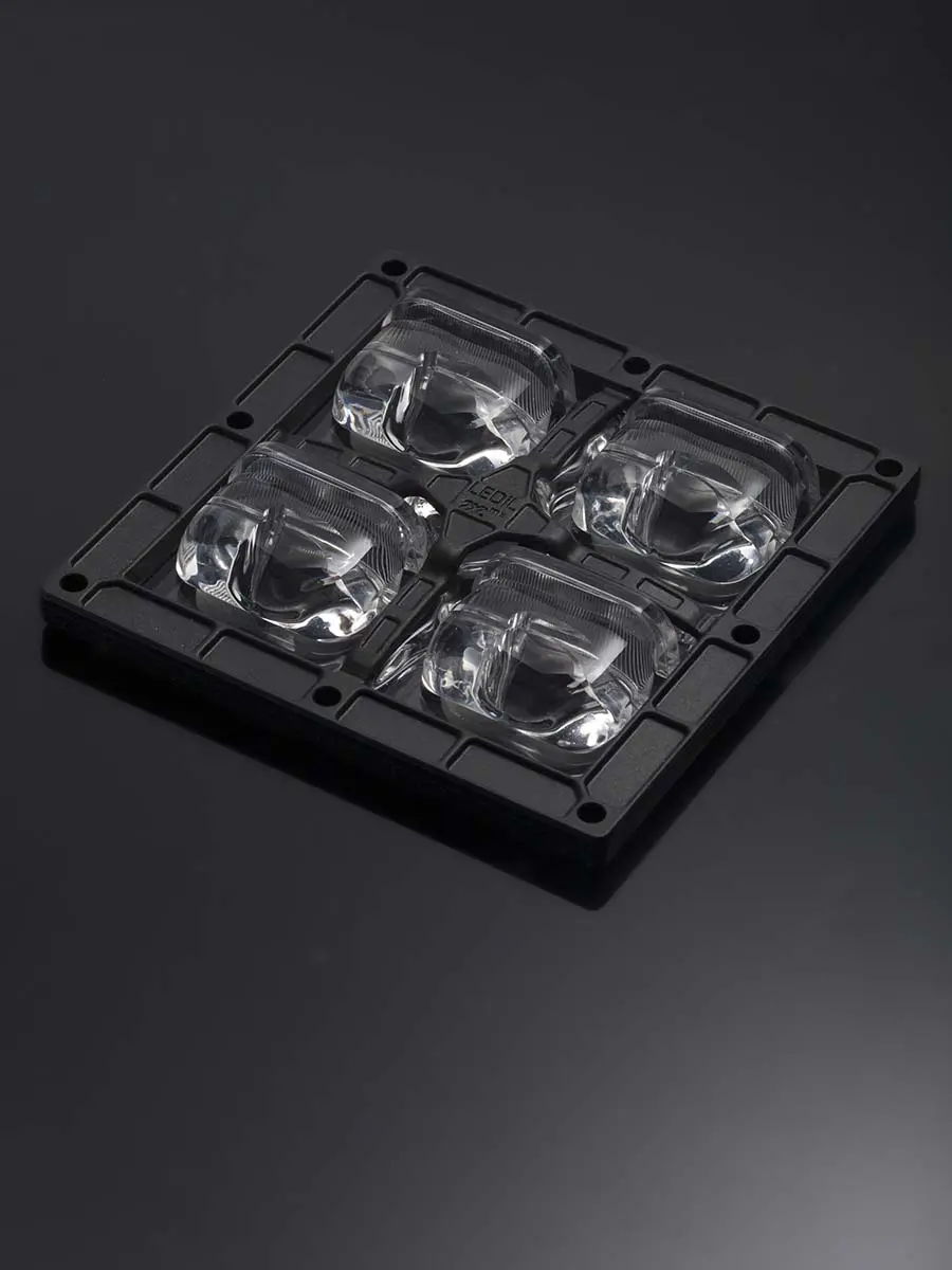 Produktfoto 1 von Ledil STRADA LED Linse 4-LEDs x 14.83mm