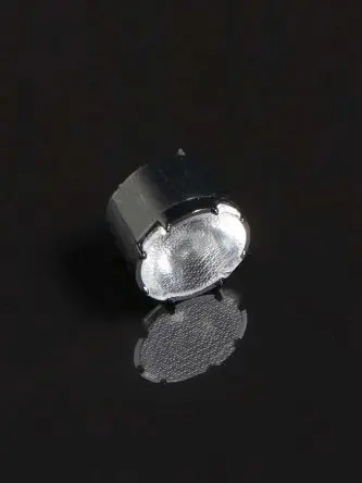 Produktfoto 1 von Ledil Lisa Rund Linse LED-Halter Satz 25.0 ° Mittel, Ø 10 mm x 6.65 mm