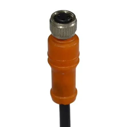 Produktfoto 1 von RS PRO RS PRO, 3-polig Sensor-Betätigungselementkabel, Gerade Buchse / Freies Ende Nicht abgeschlossen, Länge 5 m