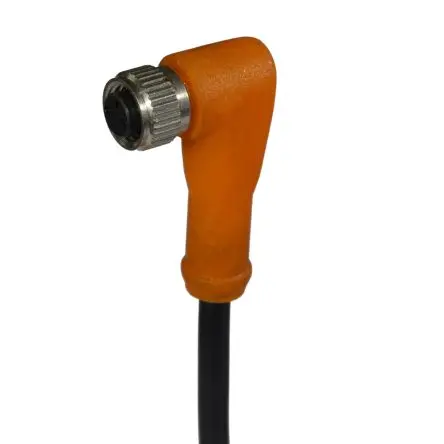 RS PRO RS PRO, 3-polig Sensor-Betätigungselementkabel, M8, Rechtwinklig Buchse / Freies Ende Nicht abgeschlossen, Länge